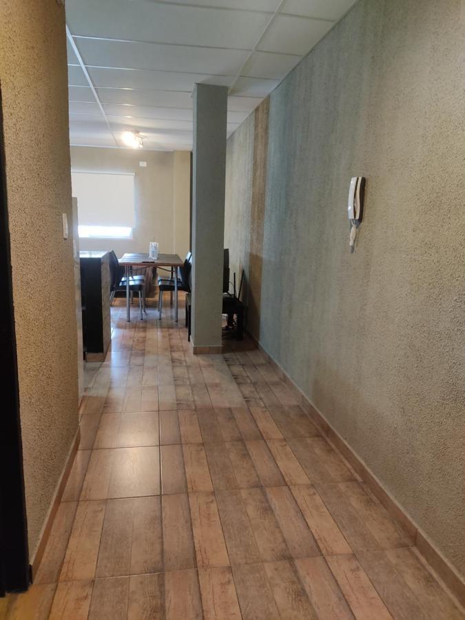 Apart Trelew Exteriör bild